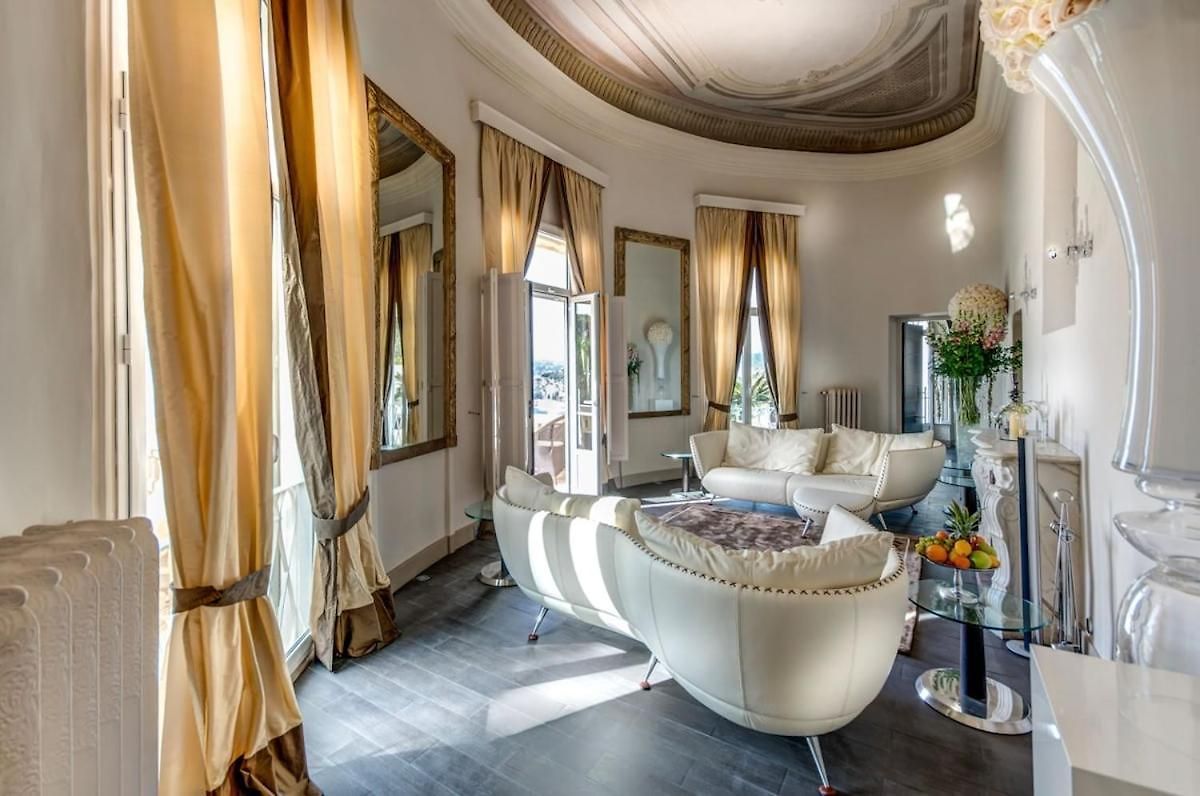 Villa Chateau Latour Nice
