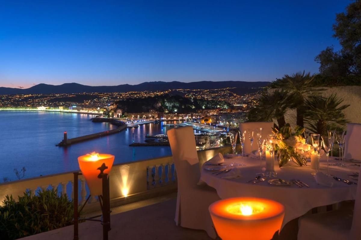 Villa Chateau Latour *