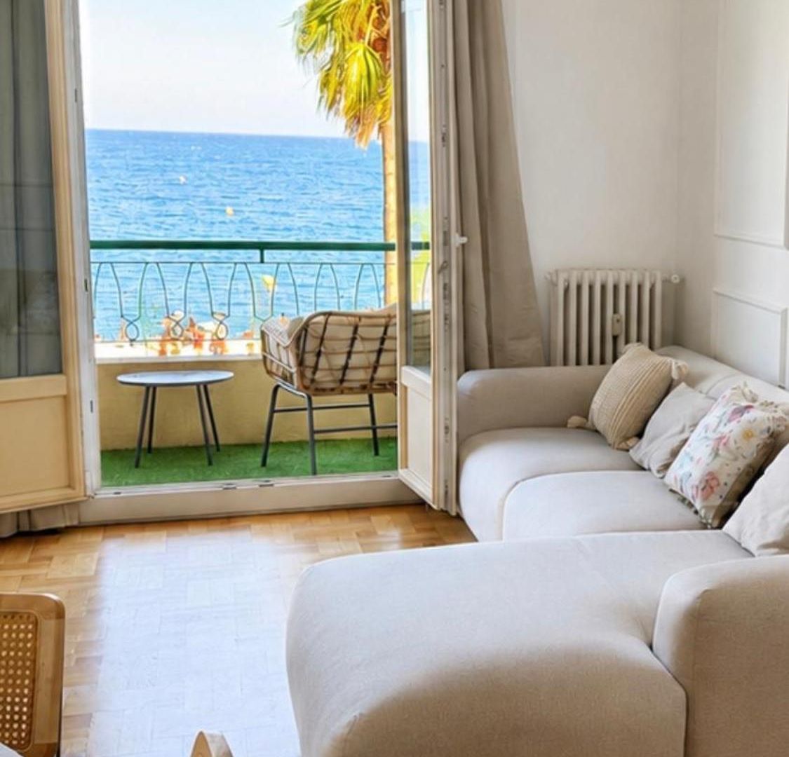 Apartment La Perle Azureenne Promenade Nice