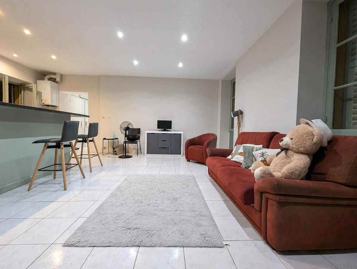 Privee Dans Familiale Apartment Nice