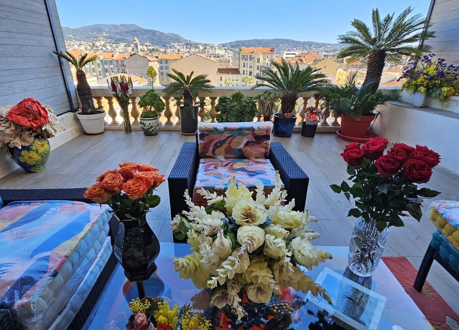 Bellevue Sur Terrasse