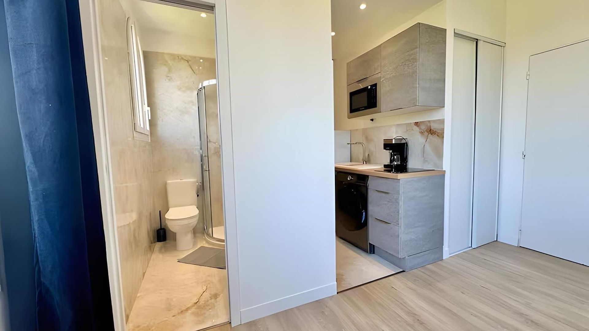 Saphir Apartment Nice