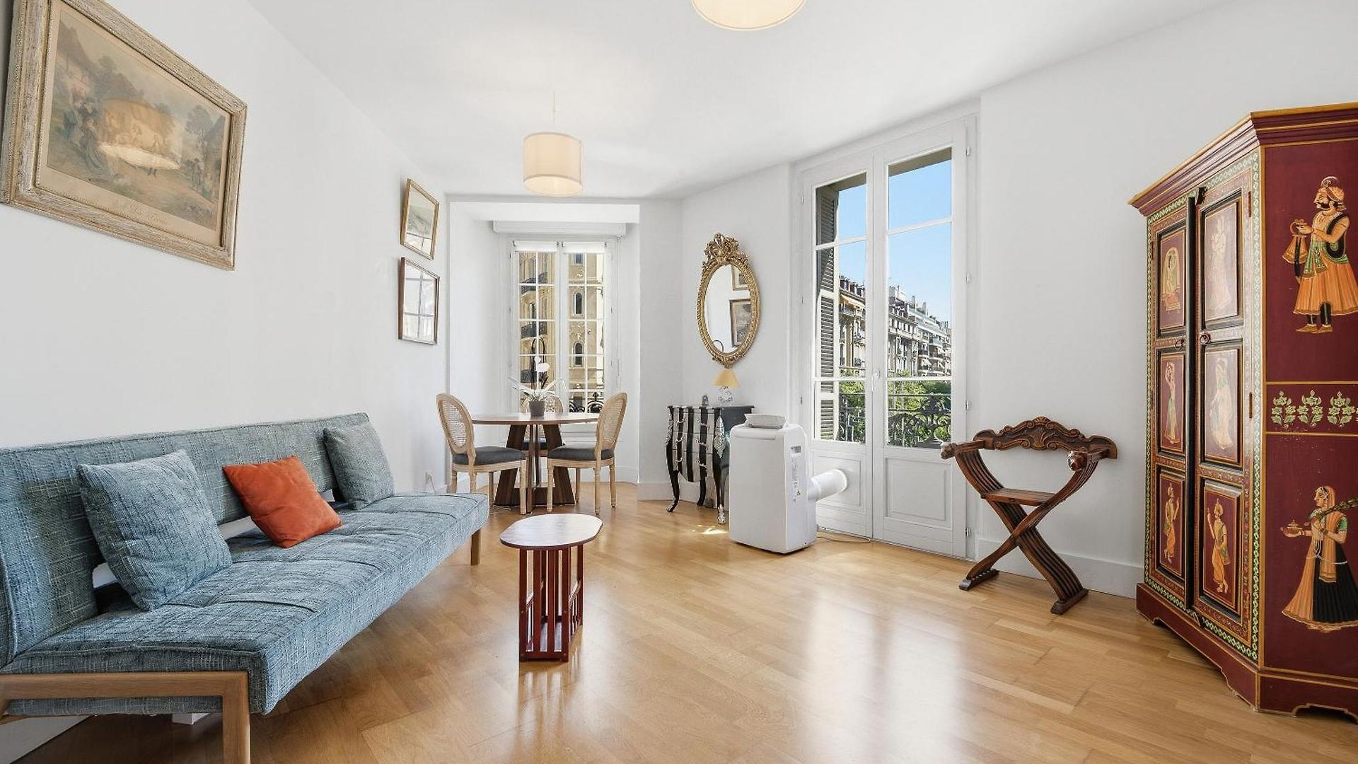 1br - 100m From Promenade Des - Ac Apartment Nice
