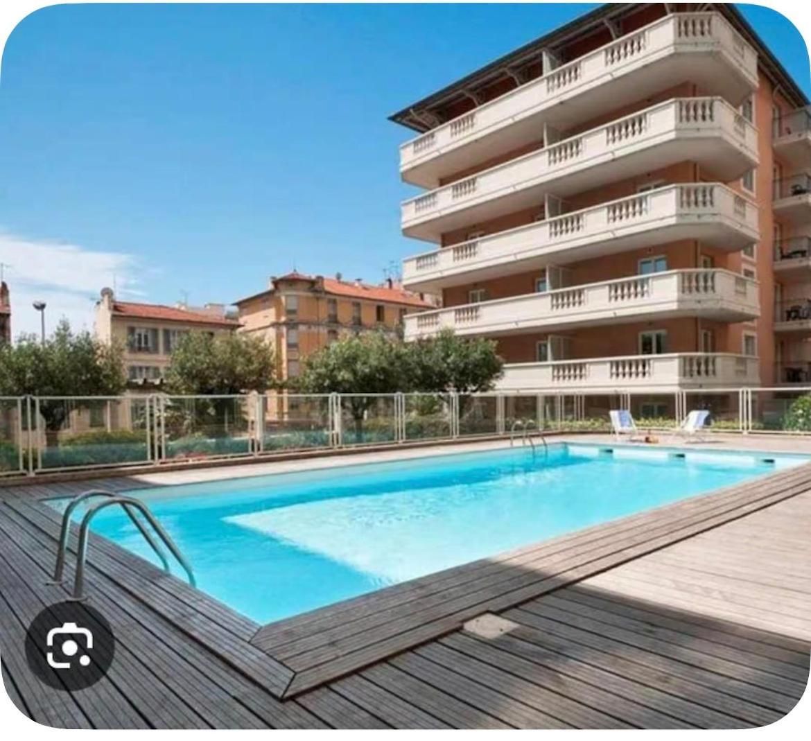 Chez Evy Apartment