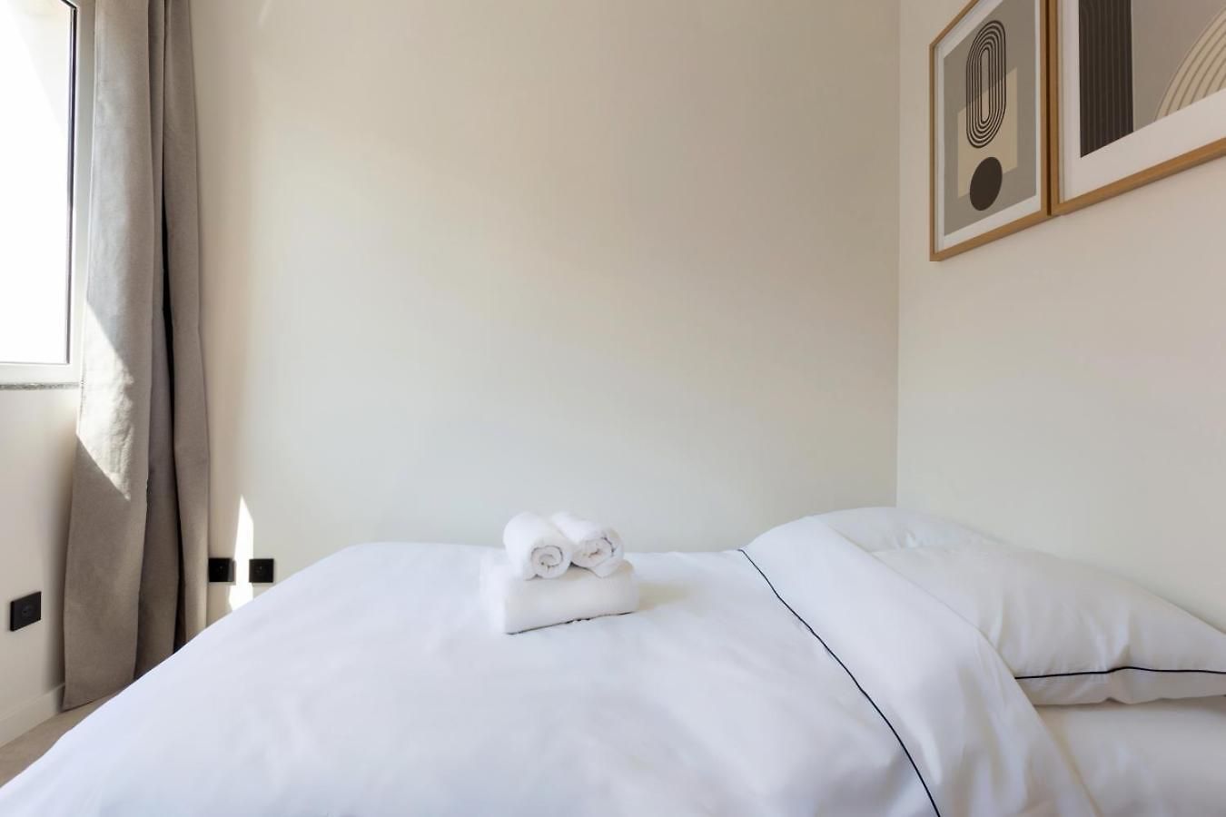 Apartment Monterverdi - Climatise Et *