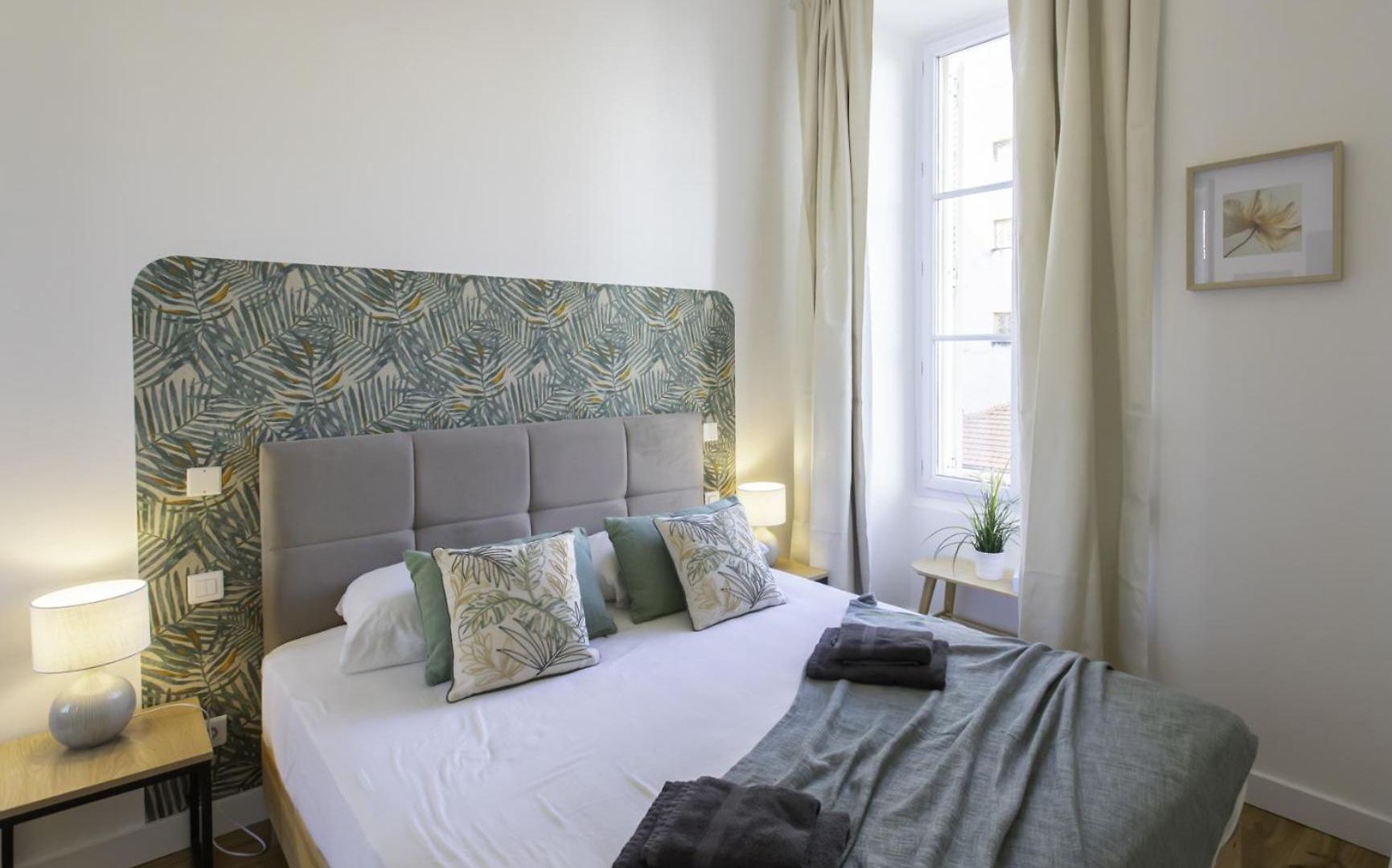 L7 Staywizus 2p Avenue Jean Medecin - & Climatisation Apartment