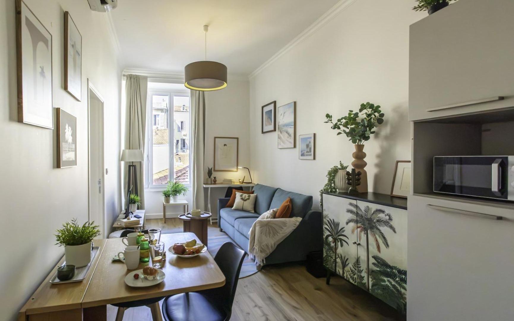 Apartment L7 Staywizus 2p Avenue Jean Medecin - & Climatisation *
