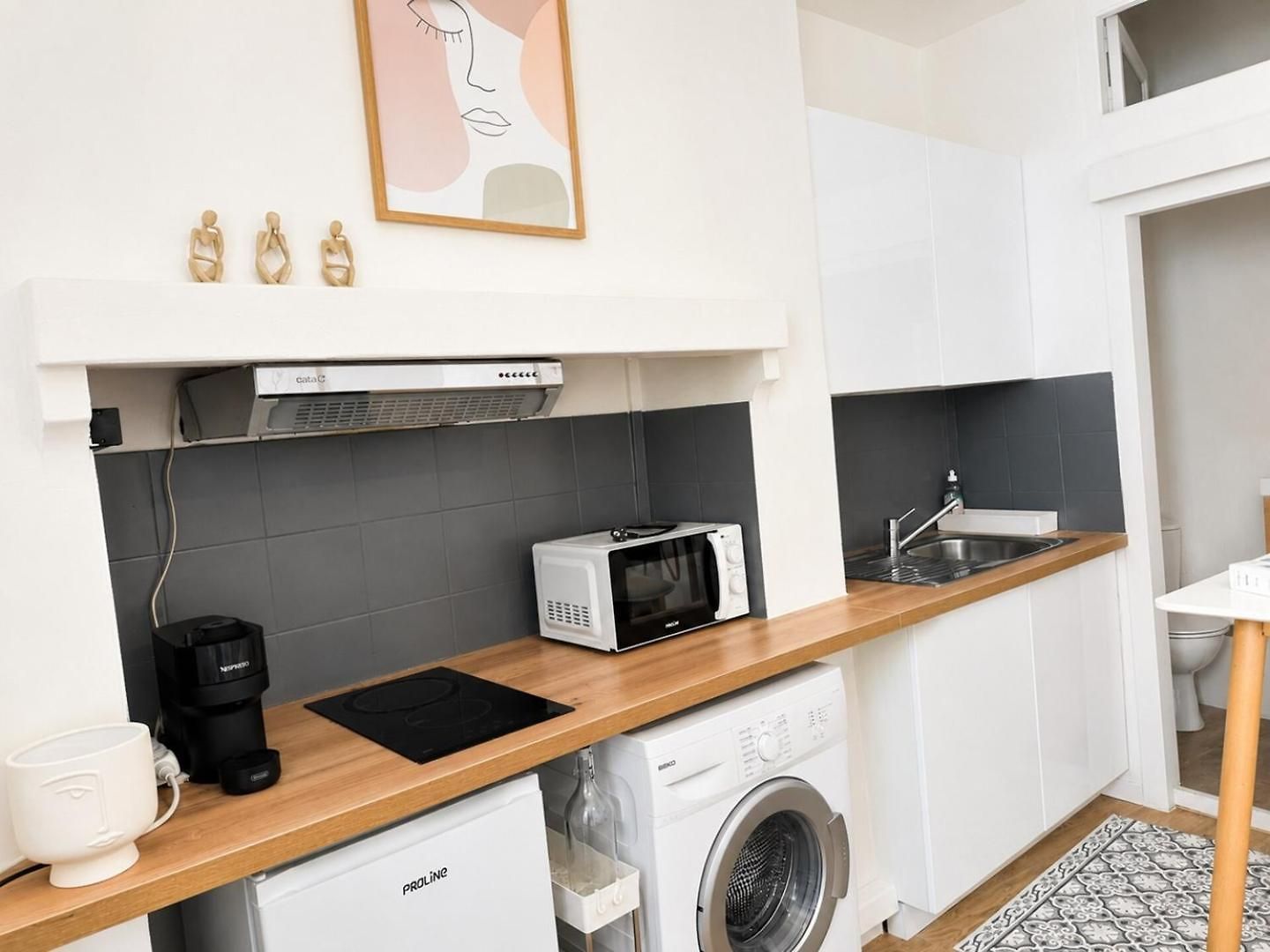 Renovated & Stylish In Old Town *