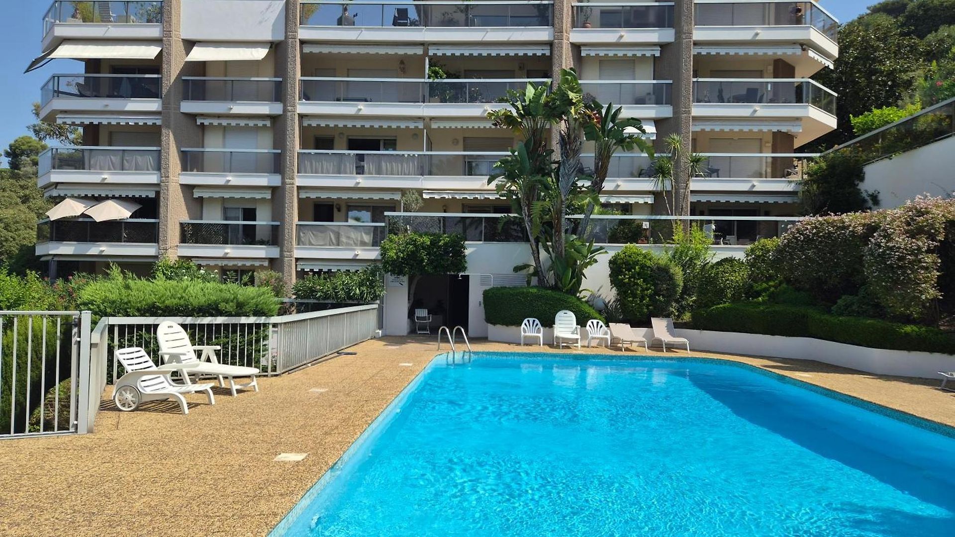 Apartment Superbe Luxueux Mont-boron *