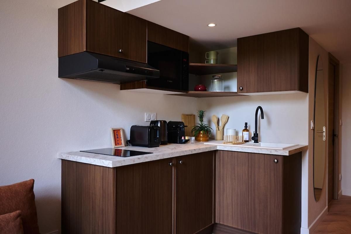 Apartment Beautiful Duplex - Center - Ac, Wifi *