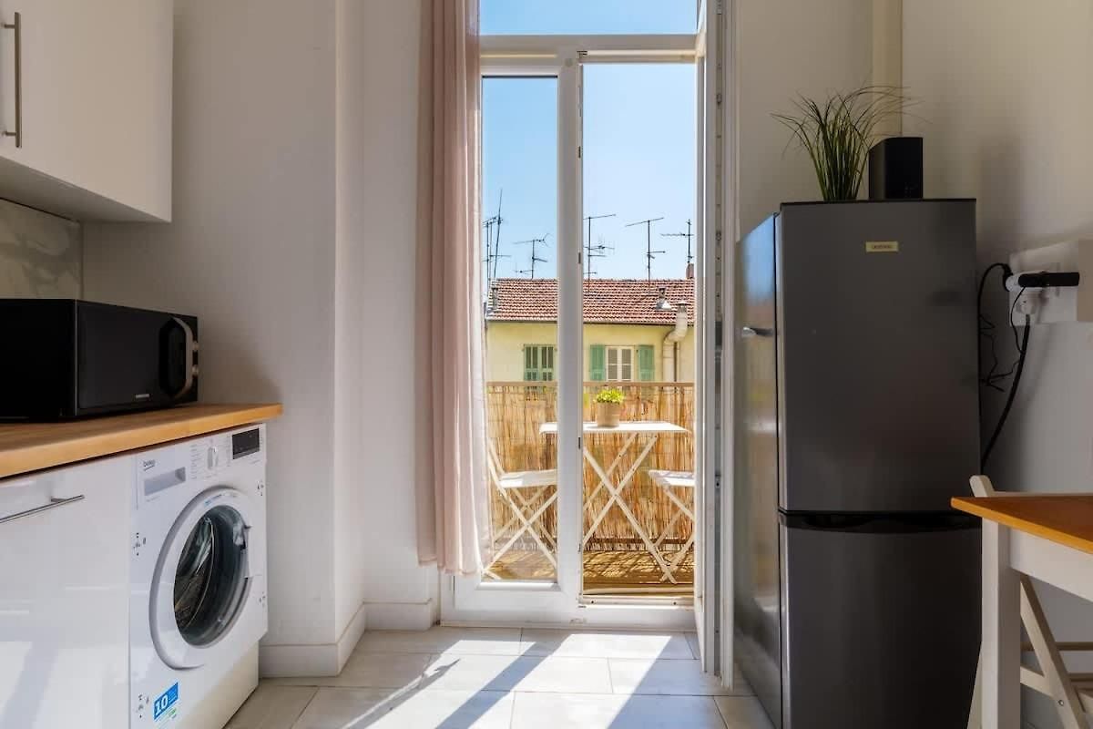 Apartment Le Verany Lumineux 2 Nice