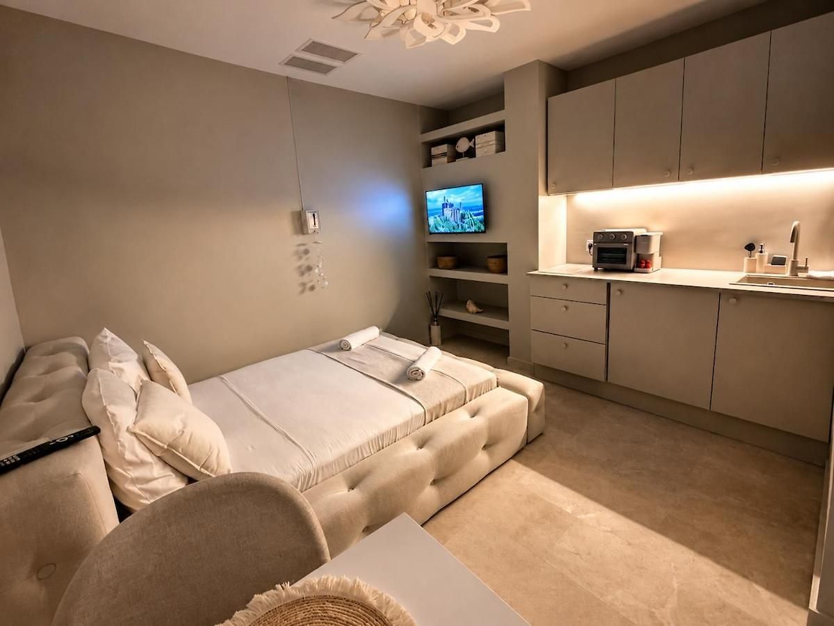 Apartment Mediterranean Haven - Carre Dor -