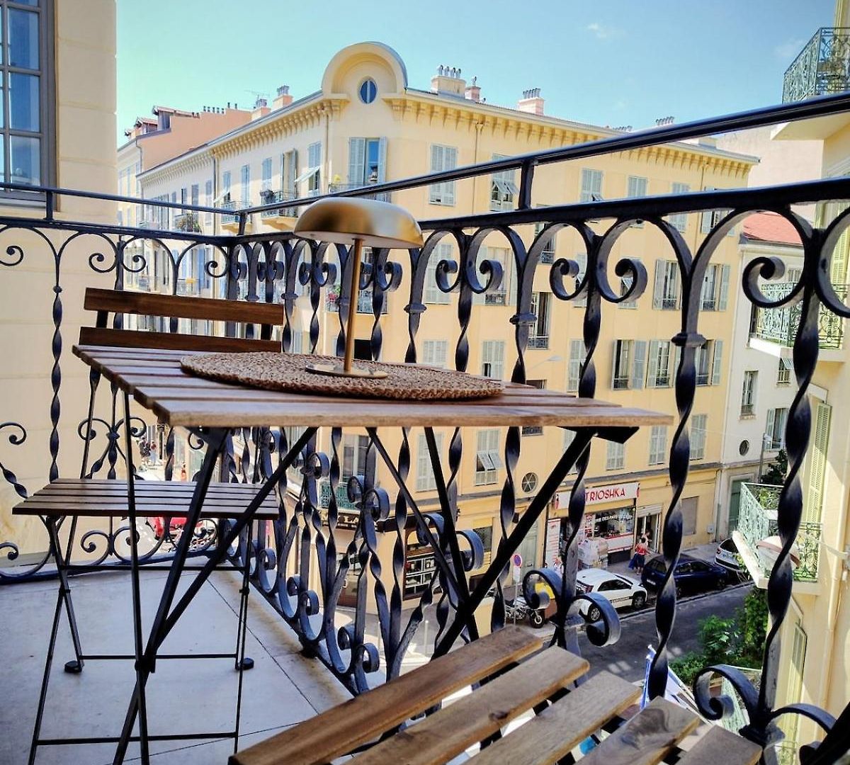 Carre Dorelegant 2 Br * Nice