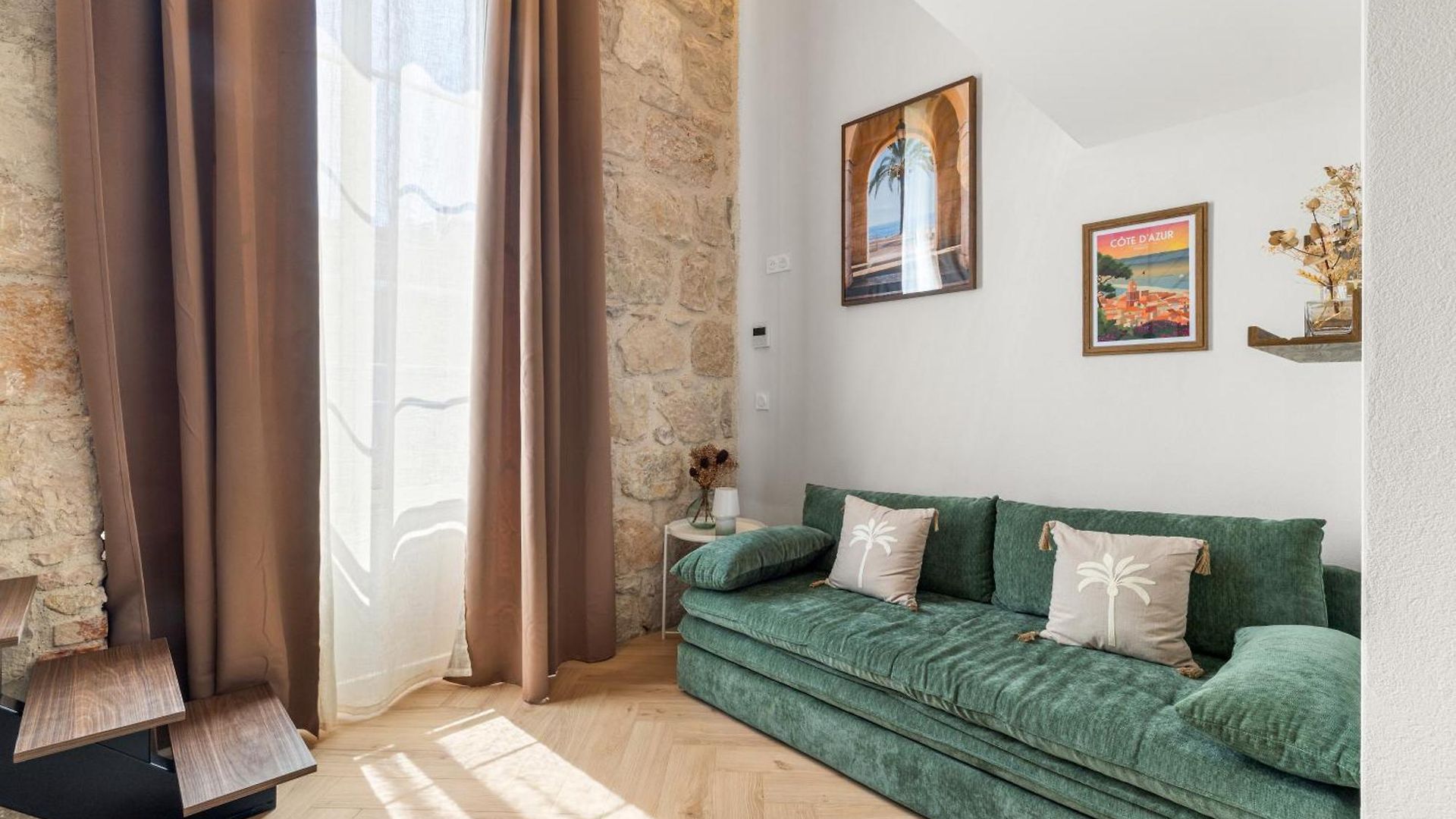 Apartment Sublime Duplex Centre De Nice, Climatise Et Renove ! Nice