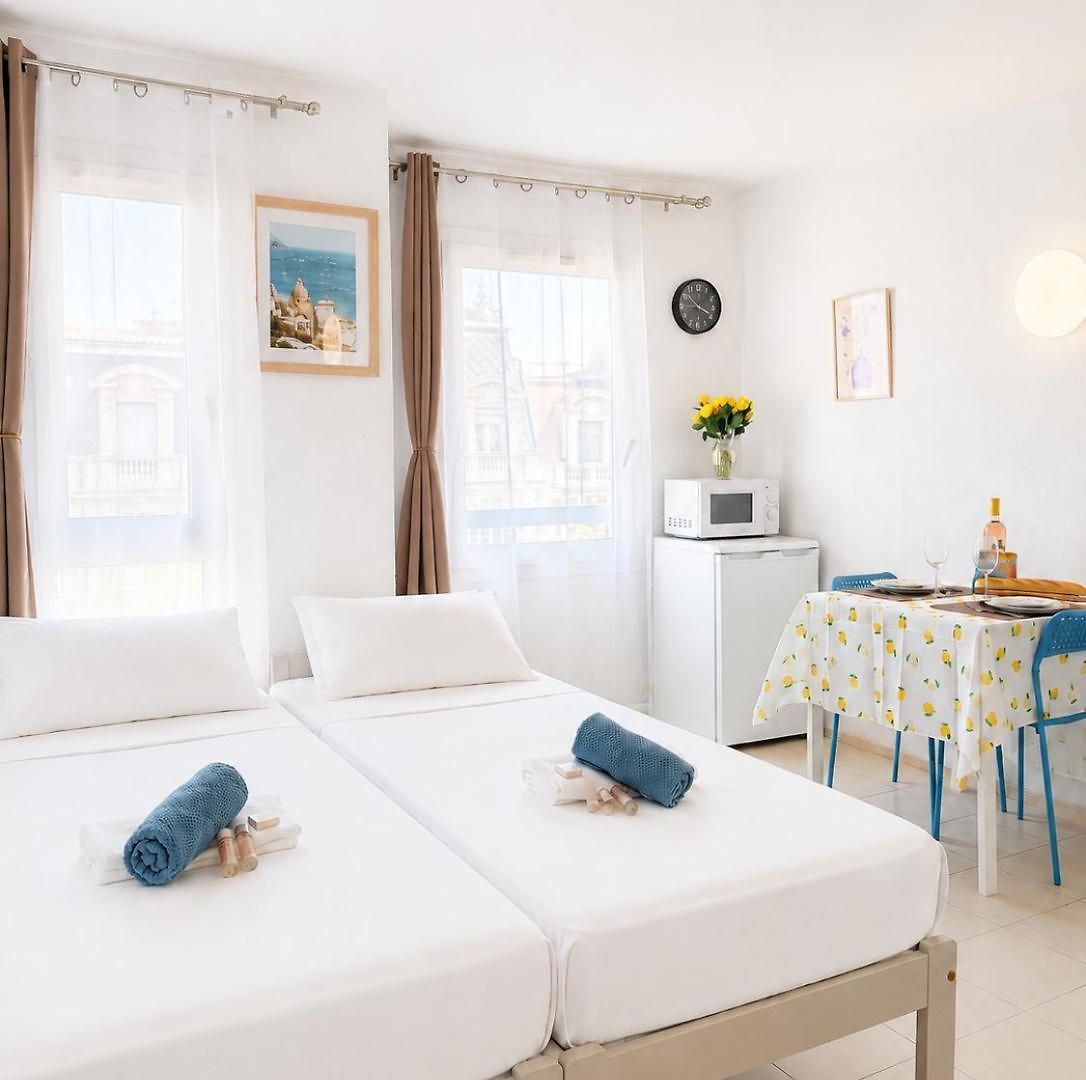 Apartment Le Thiers Azur Ap4520 By Riviera Homes