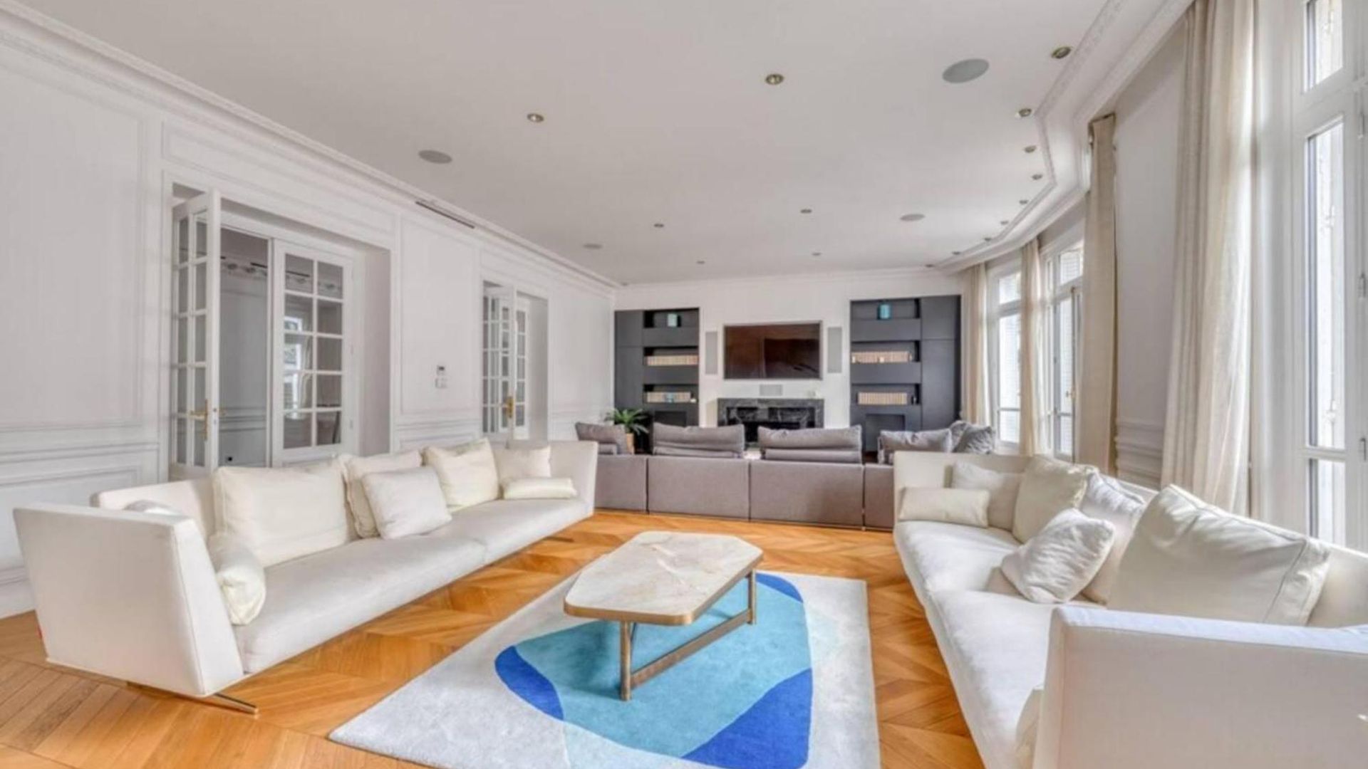 Apartment Grand De 3 A Nice