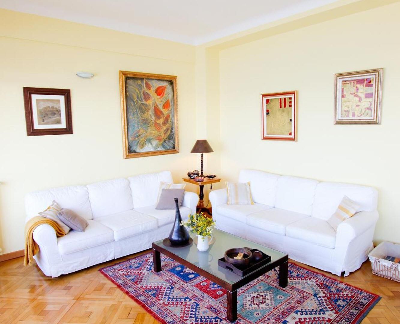 Apartment Seafront Flat On The Promenade - Next To Negresco *