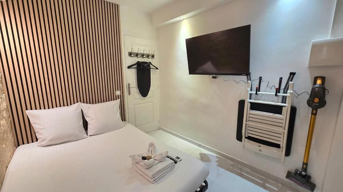 Petit Nid Cosy A Quelques Pas De La Apartment Nice
