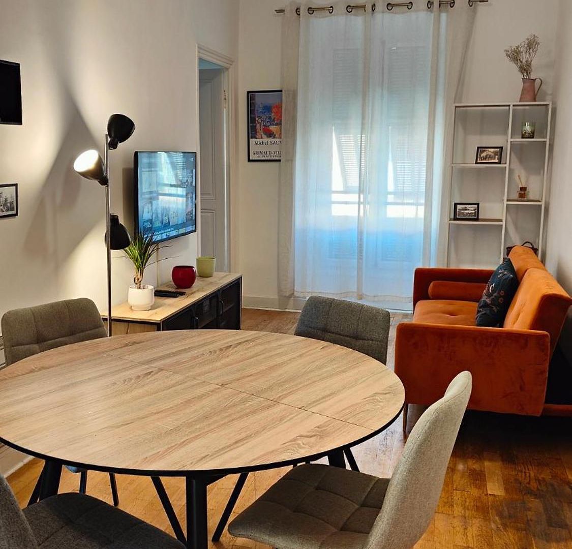 Apartment Authentic Port - Walk Everywhere