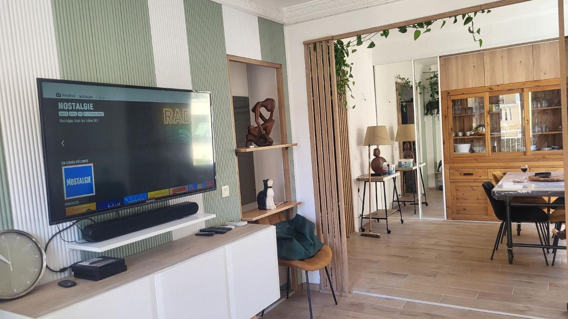 Le Gaisoleil Apartment