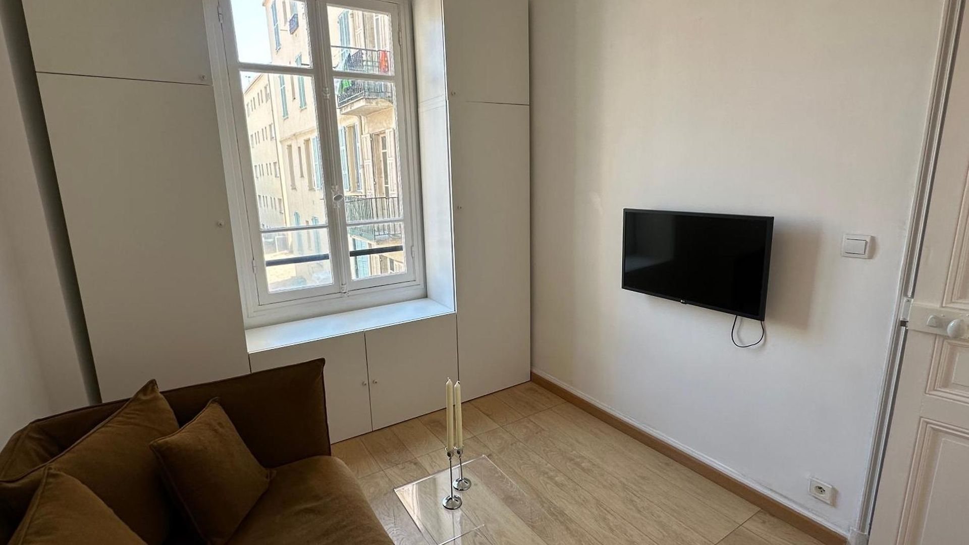 Apartment Cosy Renove - Clim - Proximite Du Centre-ville Nice