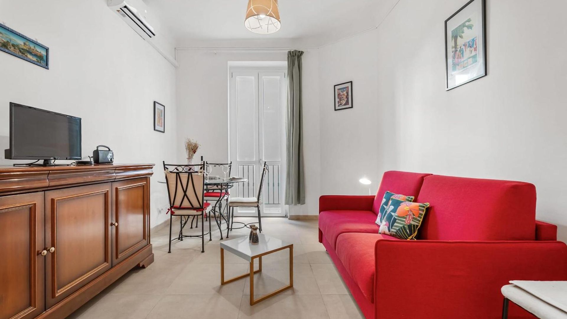 Le Verdi Avec Balcon - Welkeys Nice