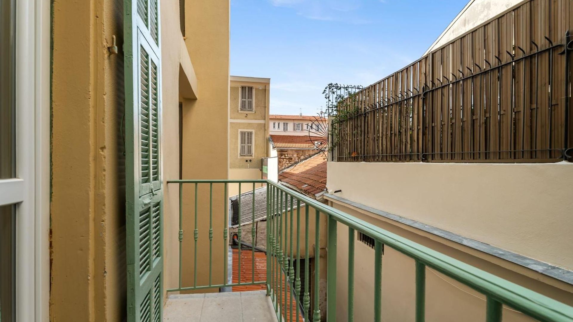 Le Verdi Avec Balcon - Welkeys *