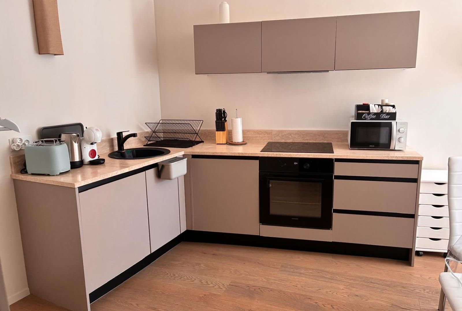 Apartment Cosy Centre - A 5 Minutes De La *