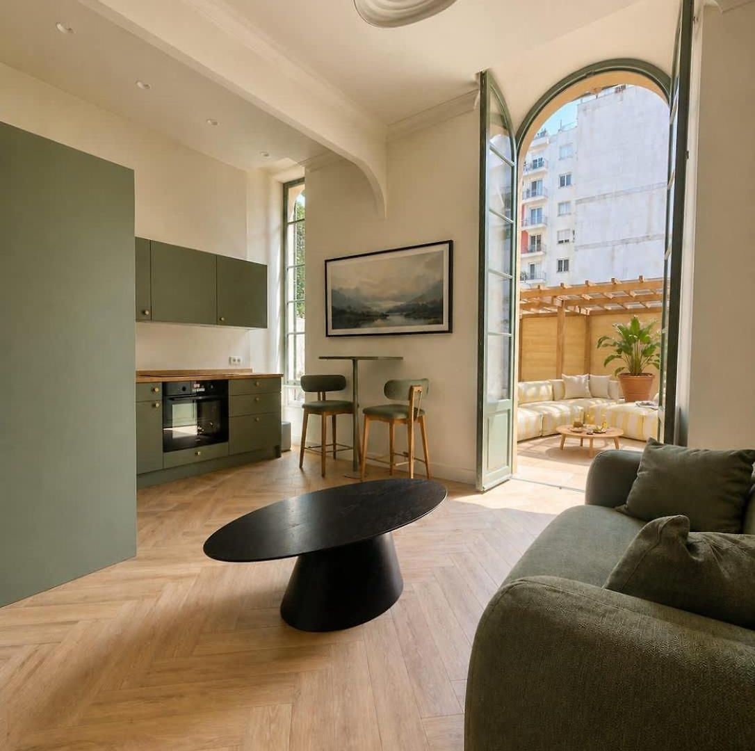 Apartment Magnifique Avec Grande Terrasse