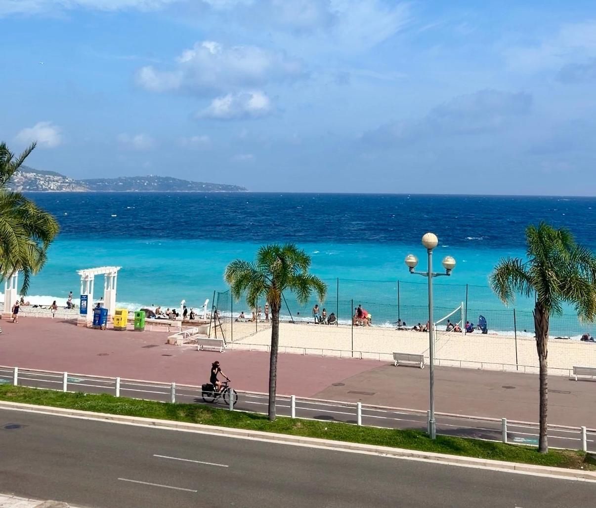 La Perle Azureenne Promenade Apartment *