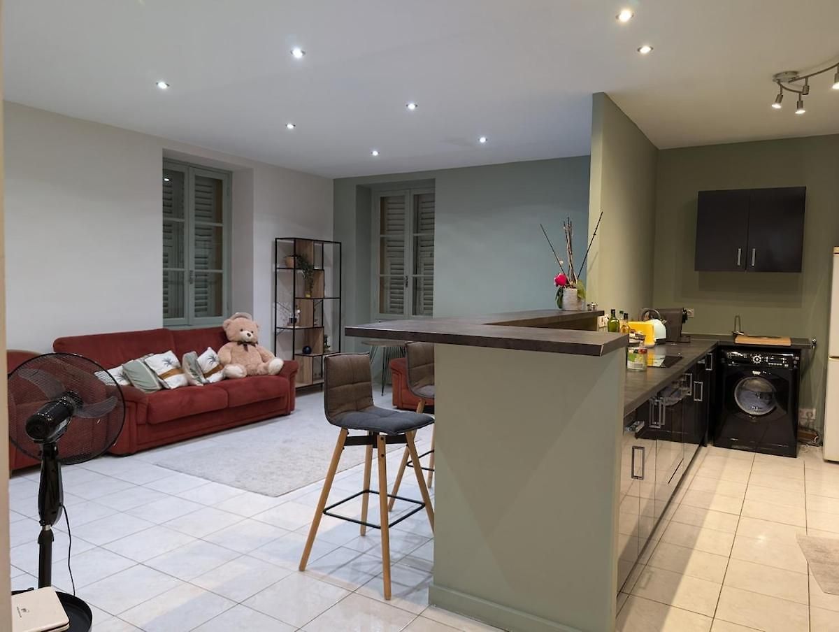 Privee Dans Familiale Apartment Nice