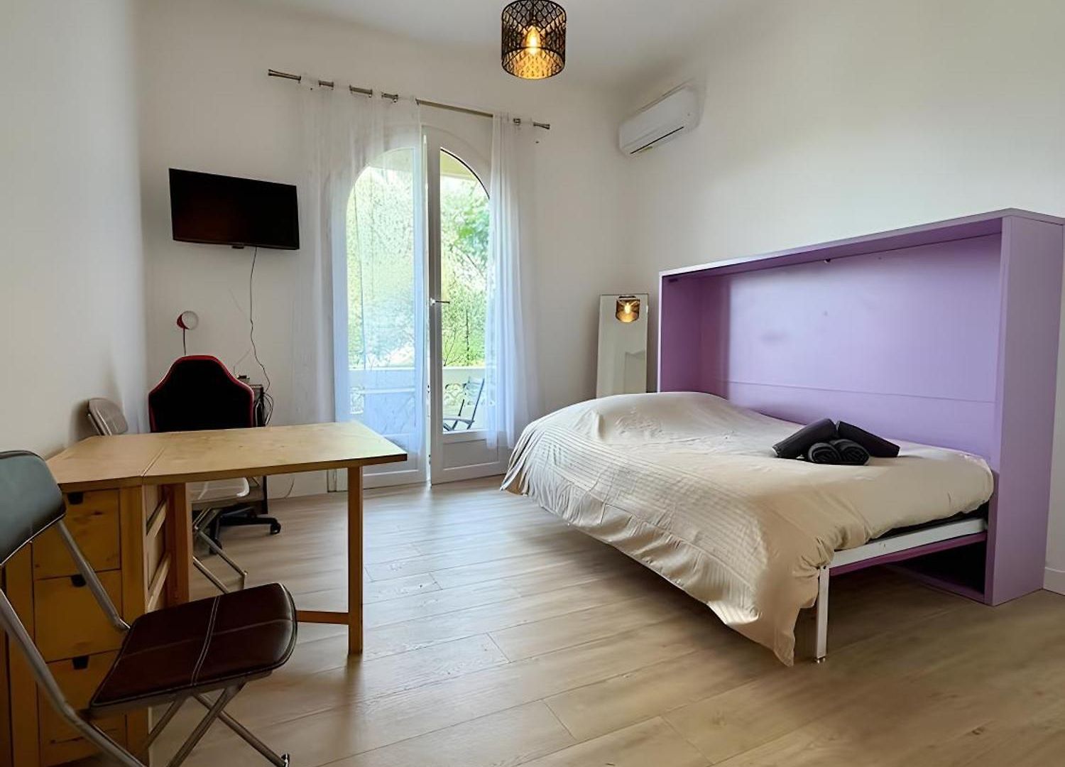 Apartment Emeraude Nice