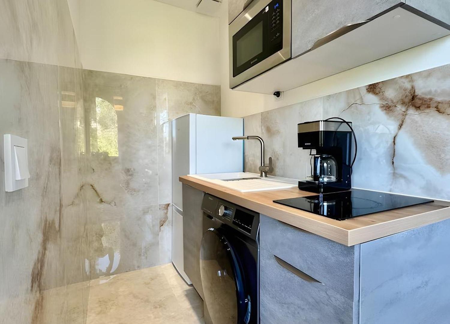 Apartment Saphir *