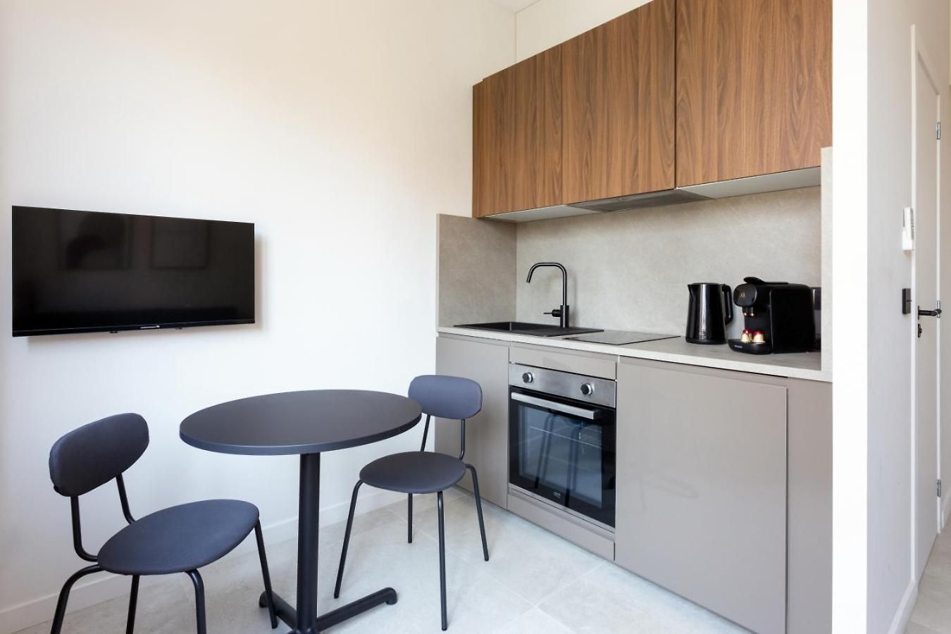 Palais Escurial - Apartment