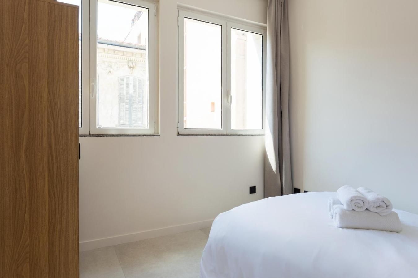 Monterverdi - Climatise Et Apartment