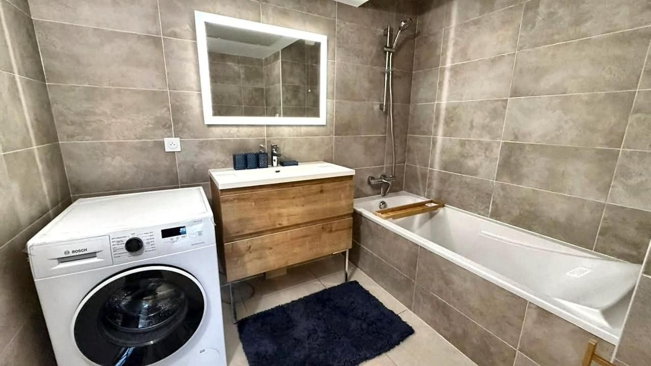 Riviera Skyline - 1 / 2 Couchages - 16e Etage - Ecovallee * Nice
