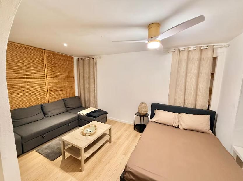 Grand 33m2 Rdc Sur Cour Calme Musiciens Apartment *