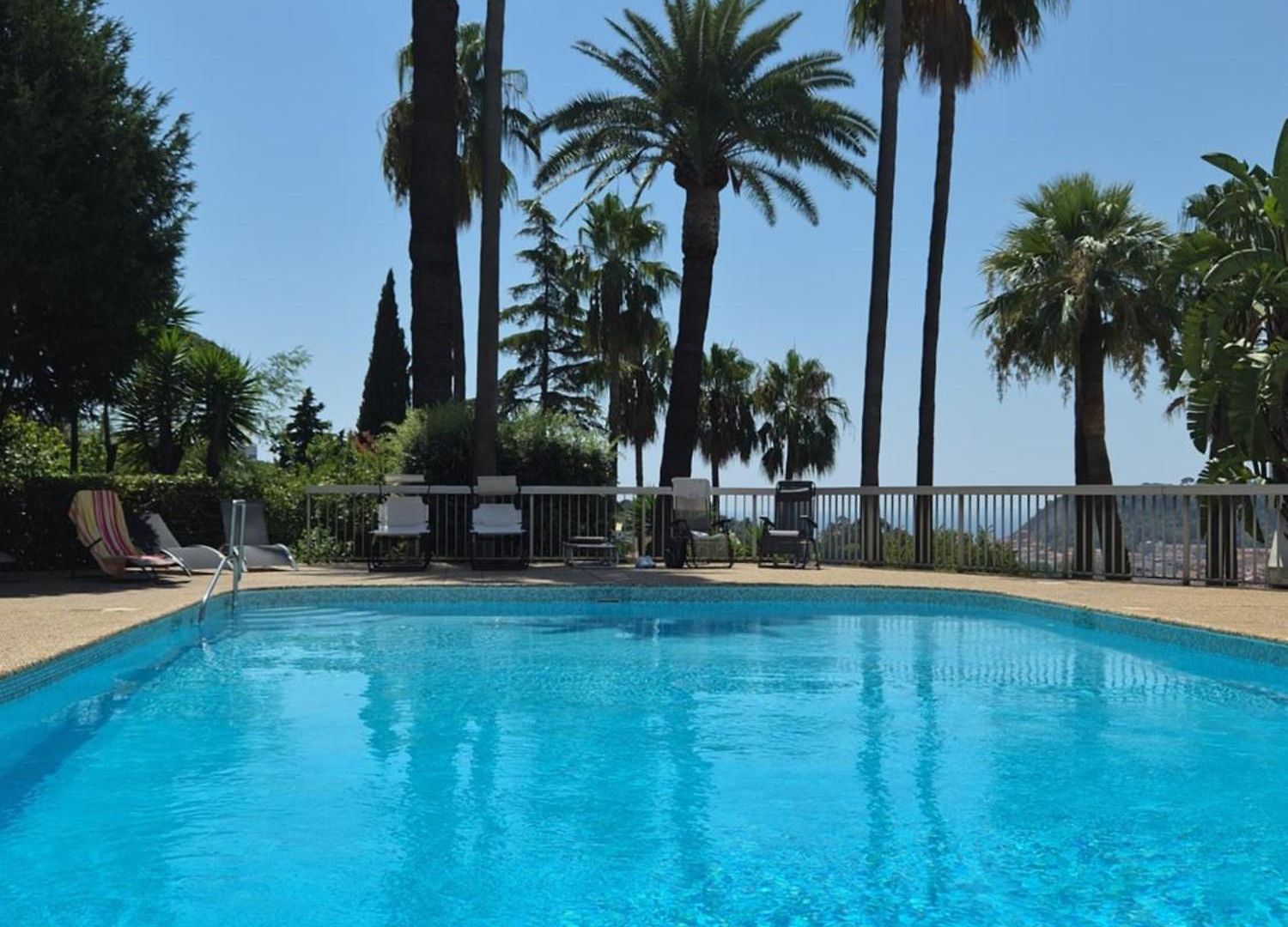 Superbe Luxueux Mont-boron