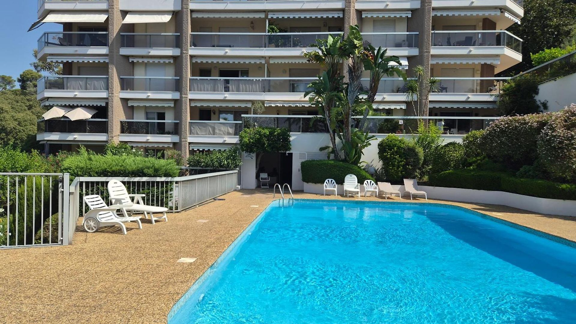 Apartment Superbe Luxueux Mont-boron