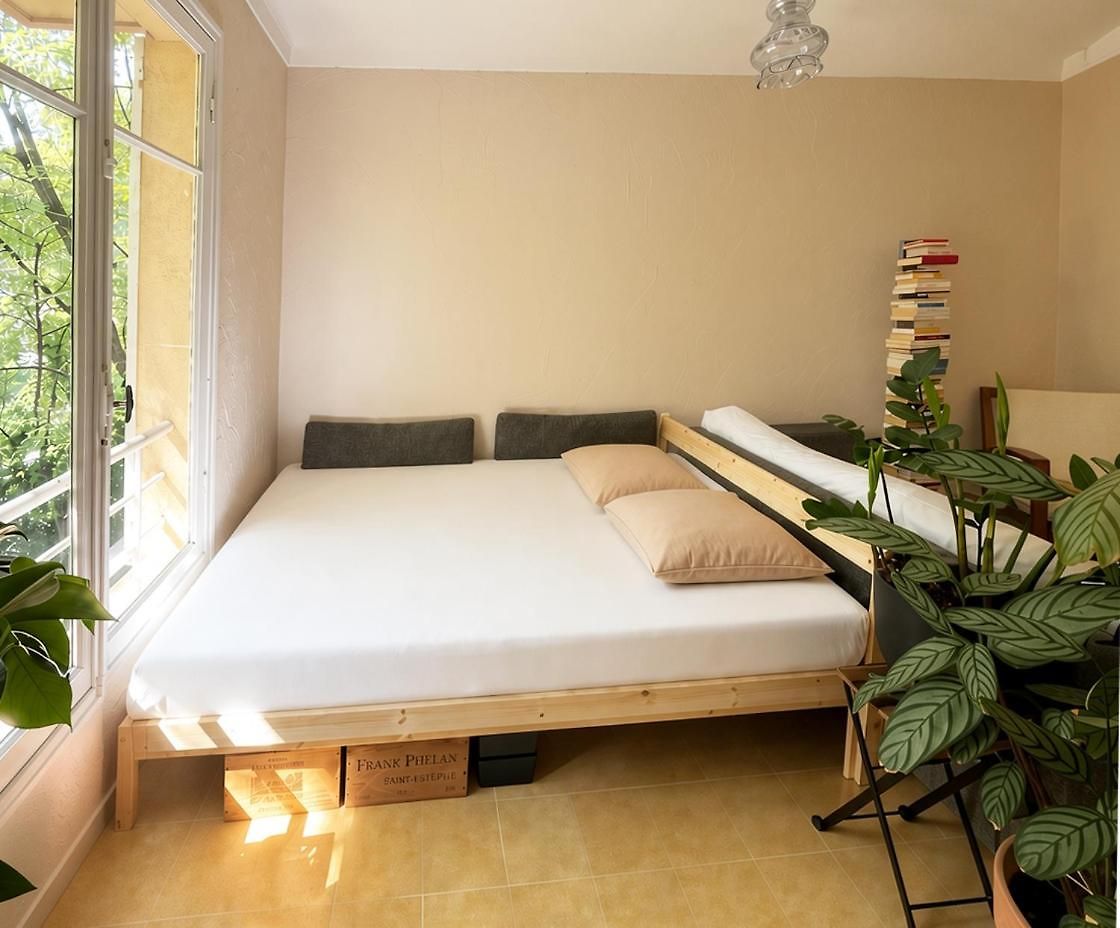 Apartment Verdoyant