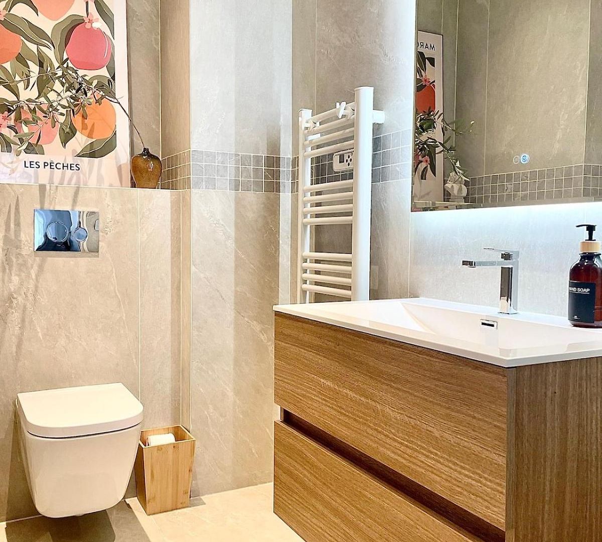 Carre Dorelegant 2 Br *