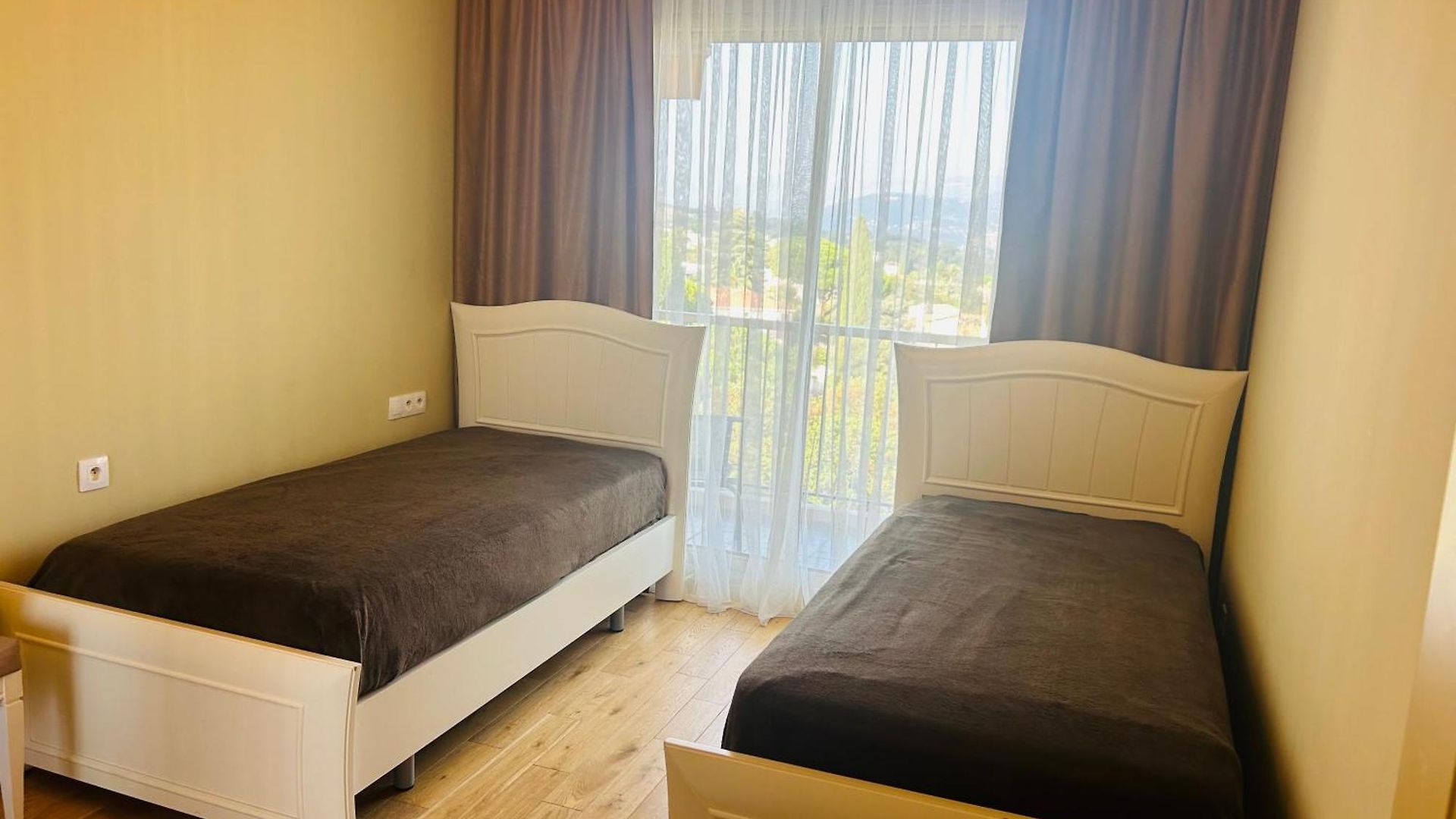 Spacieux Apparemment Dans De Luxe Avec Piscine Apartment *