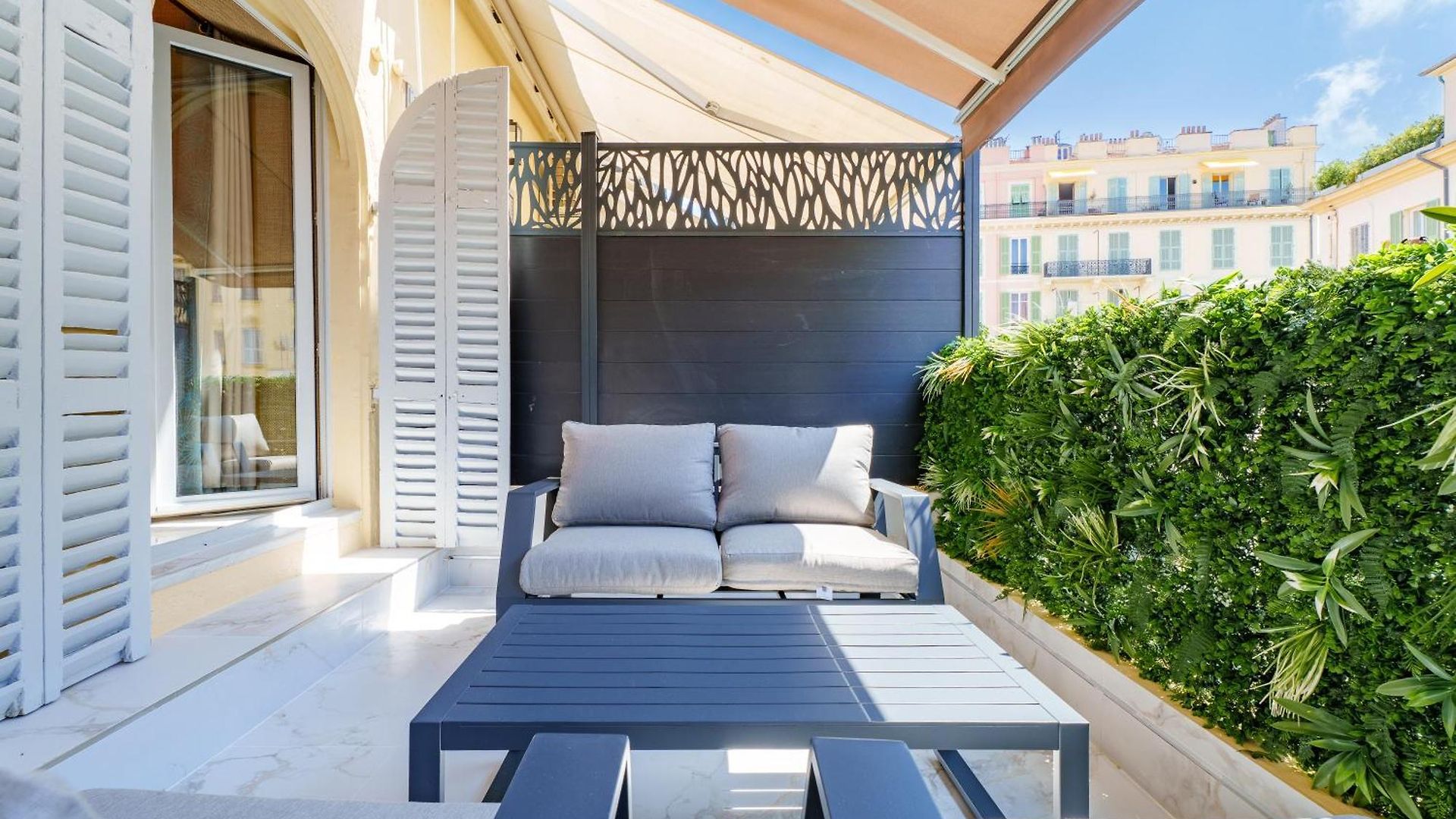 Renting - 1france - Design Terrace & Massena Apartment