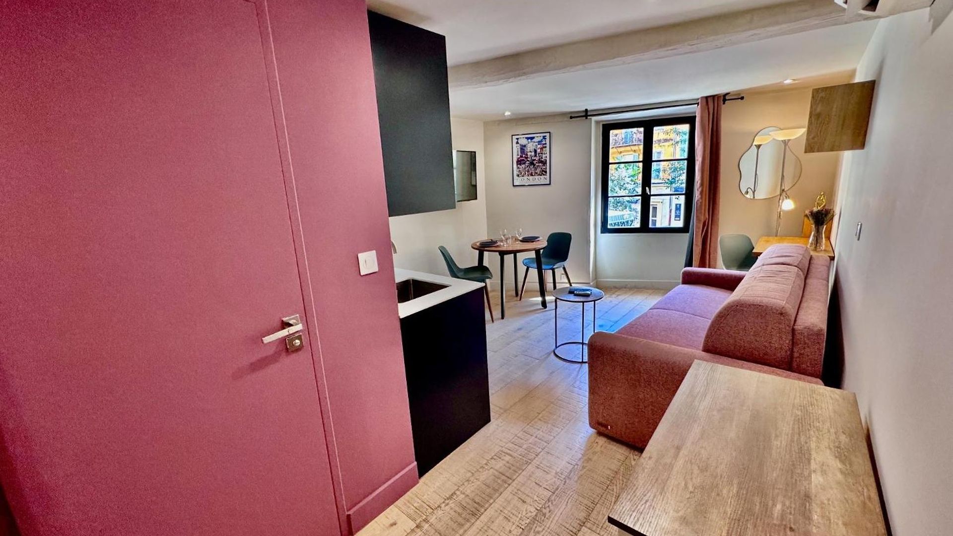 B Op Cocon Bonaparte 2 - Old Port Apartment Nice