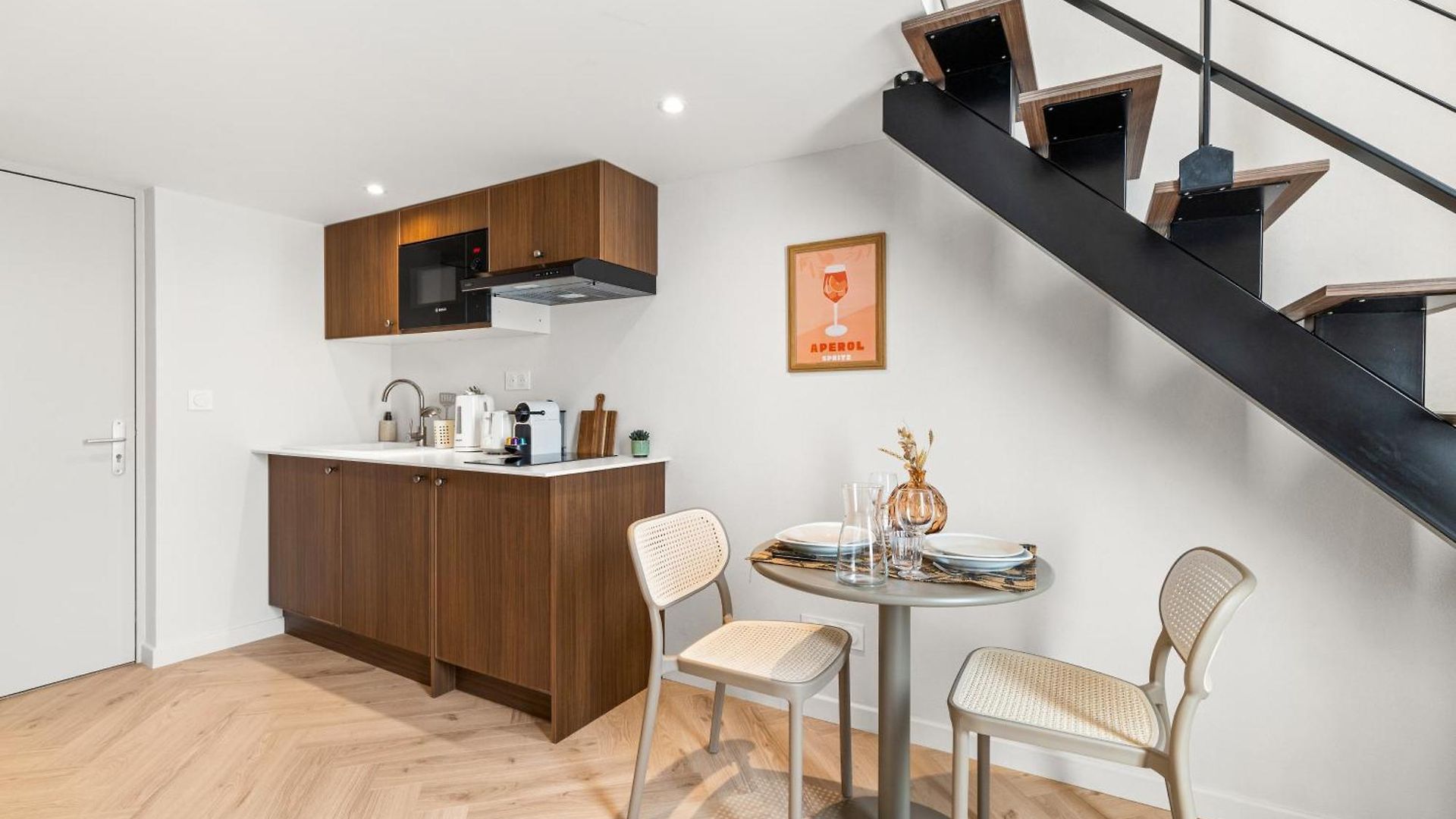 Sublime Duplex Centre De Nice, Climatise Et Renove ! Nice