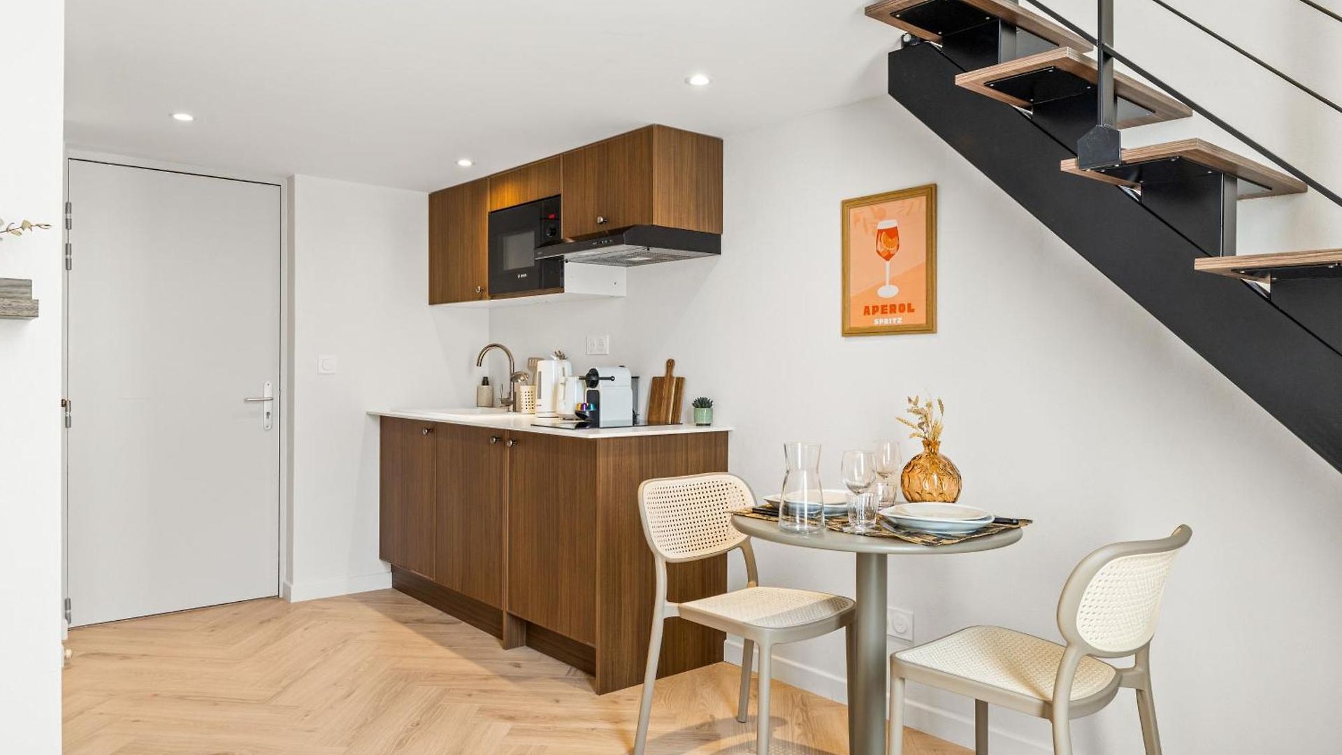 Apartment Sublime Duplex Centre De Nice, Climatise Et Renove !