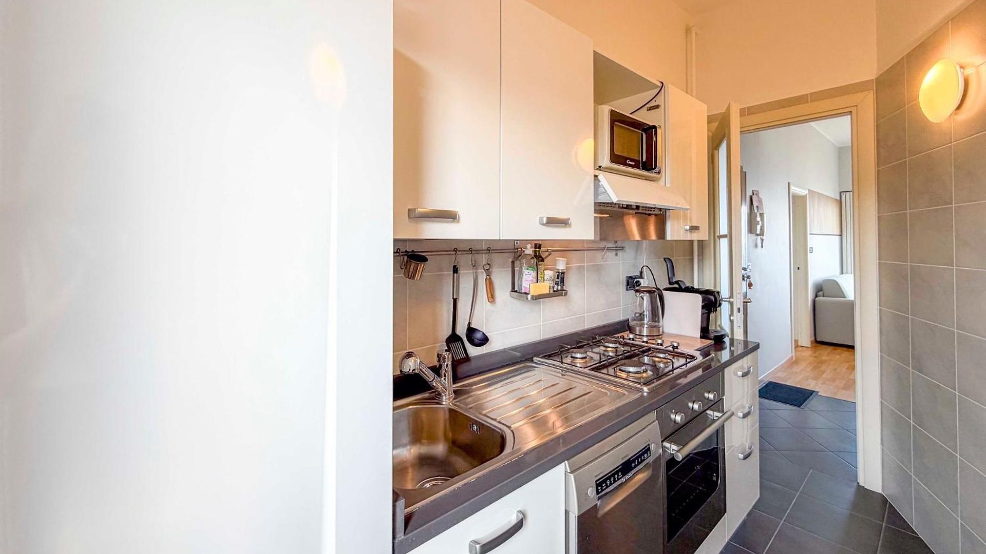 Bord De - Wifi, Ac, Vue Mer, 4pers Apartment *
