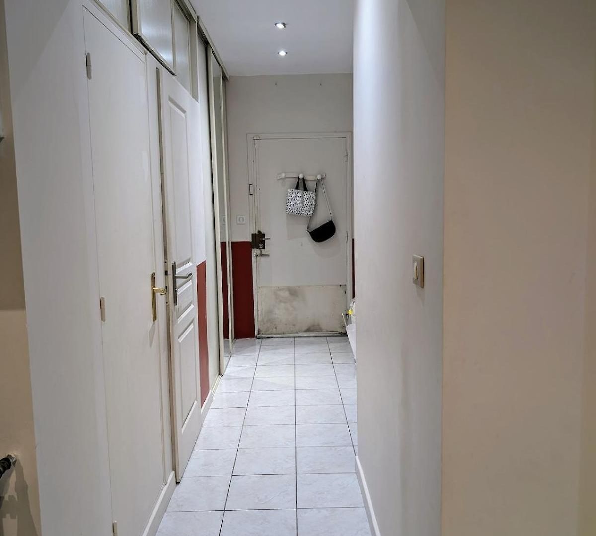Apartment Privee Dans Familiale *