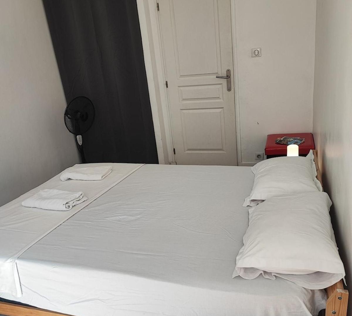 Apartment Privee Dans Familiale *