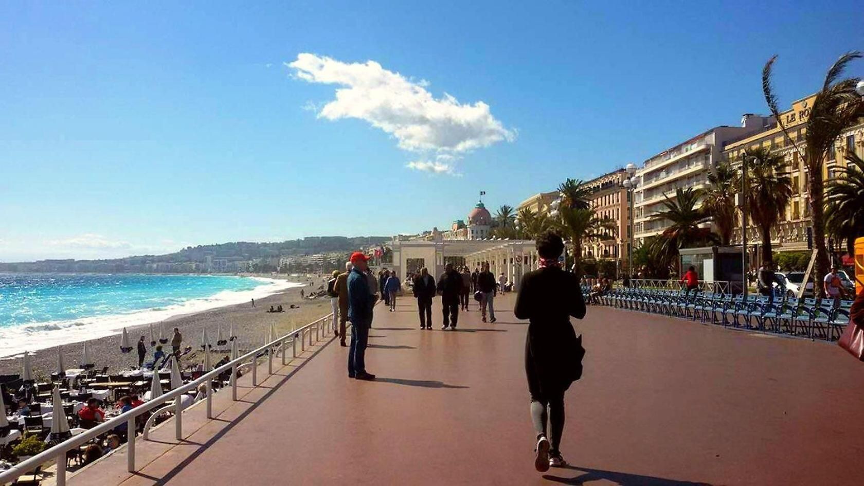 Duplex 5 Voyageurs Proche Promenade Des * Nice